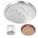 NEW $60 KEESHA Pellet Adapter for Solo Stove