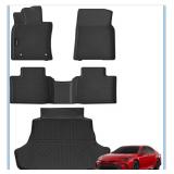 NEW $110 All Weather Floor Mats