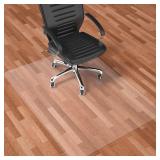 USED $43 ( 48' x 36')  Office Chair Mat