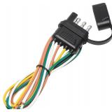 MECMO 25' 4-Way Flat Trailer Connector