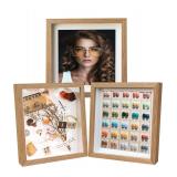 $37 3pack (8'x8') Frames Original Wood