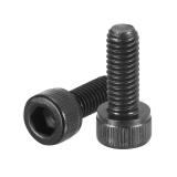 NEW 25PK Hex Socket Bolts M6-1x16 Grade 12.9