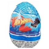 4x Zaini Hot Wheels Chocolate Egg 20 g