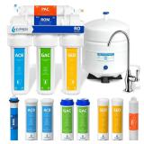$280 Water RO5DX Reverse Osmosis Filtration