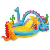 USED $120 (10'x7.5'x3.6') Dinoland Water Center