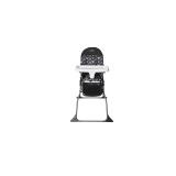 $95 Cosco Simplefold LX high chair - Torn Triangle