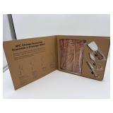 4pc Cheese Board Set (New)