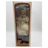 Century Collection Porcelain Doll (New in Box)