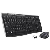 $41 Logitech MK270 Wireless Keyboard and Mouse Com