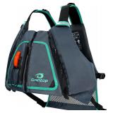 DAMAGED $79 (M-L) Owntop Adult Swim Vests
