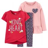 New (3-T) Simple Joys by Carter's Toddler...