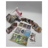 500 Sports Cards Lot