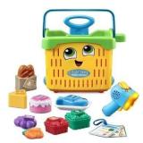 Used $48 USED LeapFrog Count-Along Basket &...