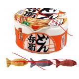 USED $42 Ramen Cat Bed Cute Funny Cat Houses