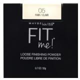 New USED Maybelline Fit Me Loose Finishing...