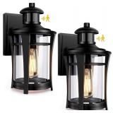 $80 MISSING 2-Pack Motion Sensor Light Outdoor, 3
