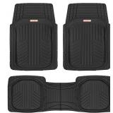 $45 Motor Trend FlexToughXL Floor Mats for Cars Fu