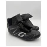 $180 Gaerne Cycling Shoes Black (Used Good)