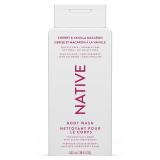 Native Cherry & Vanilla Macaron Body Wash, 532 mL