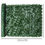 $45 (39x118) Artificial Ivy Privacy Fence Screen