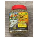 2 x 283 g Zoomed Adult Iguana Food