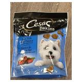 Cesar New York Strip Flavour Crunchy Sm Treats