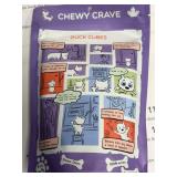Chewy Crave Duck Cube Training Treats