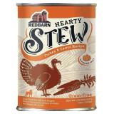12 x Red Barn Turkey Carrot Premium Dog Food Can