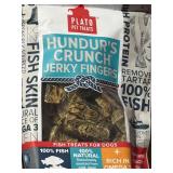$20 10 oz Hundurs Jerky Crunch Fingers