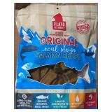 $25 18 oz Plato Salmon Recipe Strips
