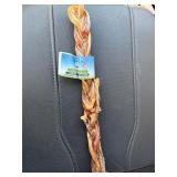 12ï¿½ Braided Jumbo Steer Stick