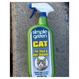 32 fl oz CAT Pet Stain & Odour Remover
