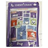 Chewy Crave Duck Cube Training Treats