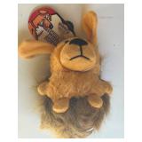 Tennis Ball Tummies Dog Toy Medium