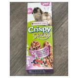 2 x Forest Fruit Crispy Sm Animal Stivks