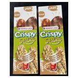 7 x 2 pk Popcorn Nut Mouse Treat Sticks