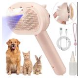 4 in 1 Pet Brush