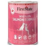 12 x 340 g First Mate Wild Pacific Salmon Premium