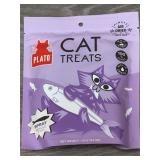 42g Plato Whole Fish Sprat Cat Treat