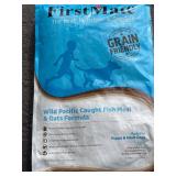 $70 25 lb First Mate Pacific Caught Fish & Oat