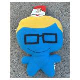 2 x Plush Misfits Toys Medium