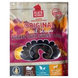 6 oz Plato Turkey Sweet Potato Strips