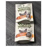 2 x 71 g Wildly Natural Chicken Cat Treats