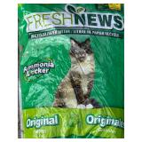 12 lb Fresh News Original Pellet Litter