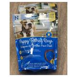 2 Pack 6 Piece Chicken Flavoured Chew Rings