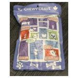 Chewy Crave Duck Liver Training Cubes