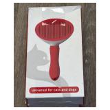 Universal Cat Brush For Dog & Cats