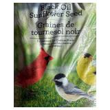 13 kg Black Oil Sunflower Seed