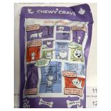 Chewy Crave Duck Cube Training Treats