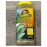 567g Zoomed Juvie Iguana Food